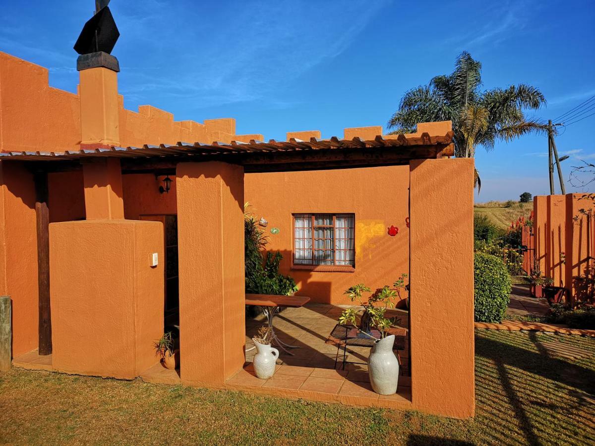 The View Holiday Home Graskop Extérieur photo