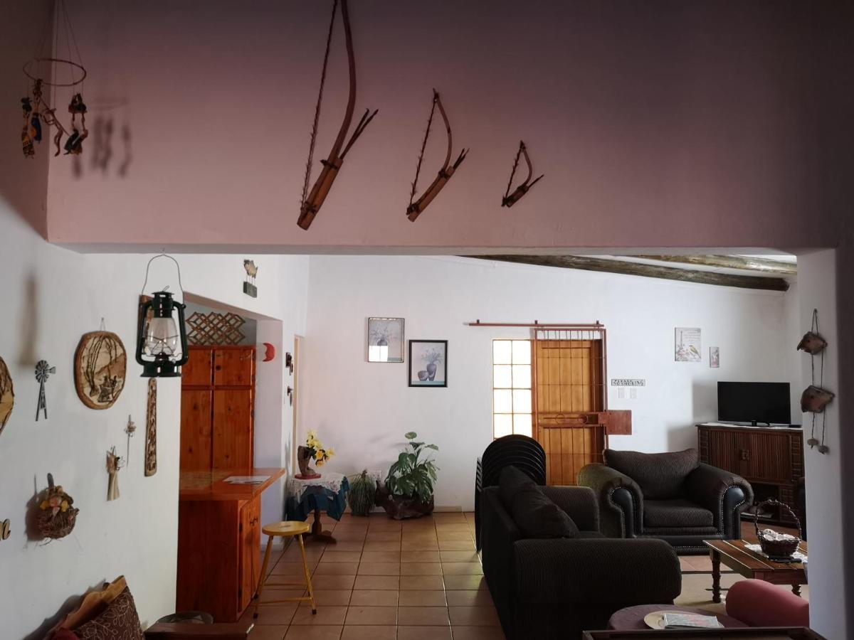 The View Holiday Home Graskop Extérieur photo